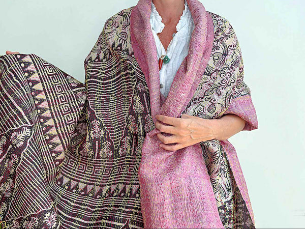 SILK SCARF 11