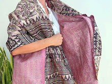 Charger l'image dans la galerie, SILK SCARF 11
