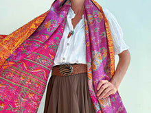 Charger l'image dans la galerie, SILK SCARF 10
