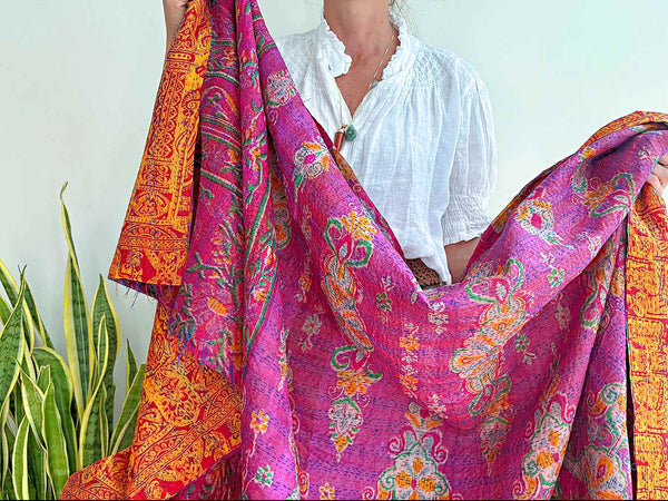 SILK SCARF 10
