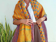 Cargar imagen en el visor de la galería, SILK SCARF 18
