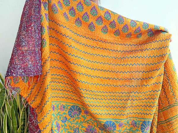 SILK SCARF 18