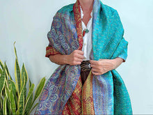 Charger l'image dans la galerie, SILK SCARF 12
