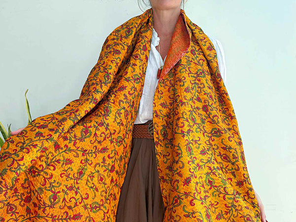 SILK SCARF 15