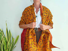Load image into Gallery viewer, SILK SCARF 15
