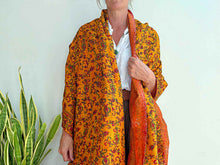 Load image into Gallery viewer, SILK SCARF 15
