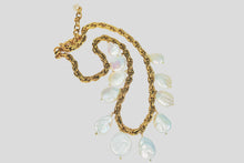 Load image into Gallery viewer, LULU PEARL NECKLACE
