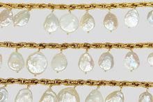 Load image into Gallery viewer, LULU PEARL NECKLACE
