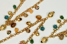 Load image into Gallery viewer, BARREL CHAIN ​​NECKLACE
