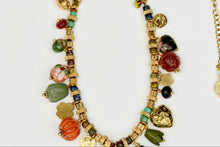 Load image into Gallery viewer, MINI BARREL NECKLACE
