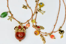 Load image into Gallery viewer, BELLOTA NECKLACE
