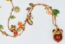 Load image into Gallery viewer, BELLOTA NECKLACE
