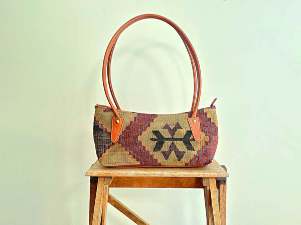 BAGUETTE KILIM BAG 6