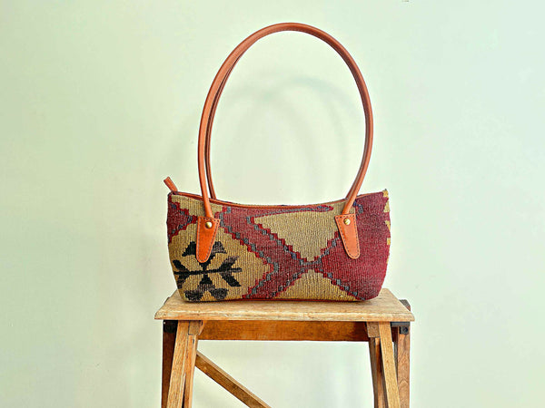 BAGUETTE KILIM BAG 6