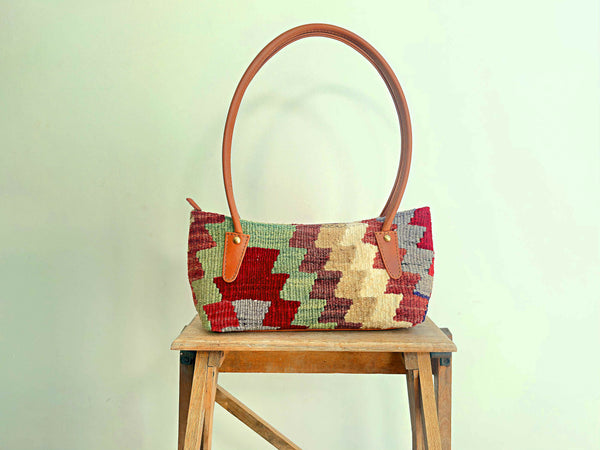 BAGUETTE KILIM BAG 7