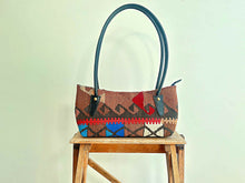 Charger l'image dans la galerie, BAGUETTE KILIM BAG 9

