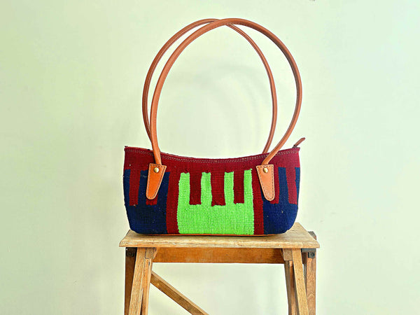 BAGUETTE KILIM BAG 13