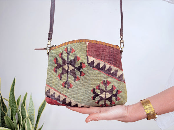 KILIM BAG - 6