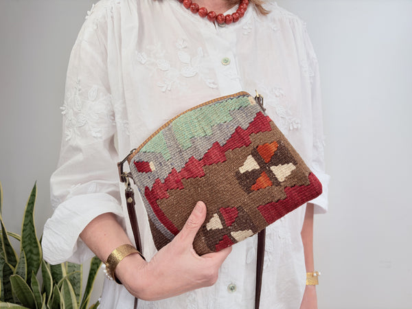 KILIM BAG - 9