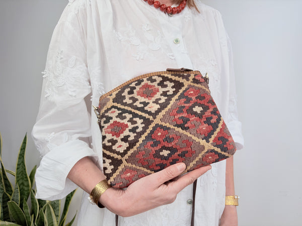 KILIM BAG - 12