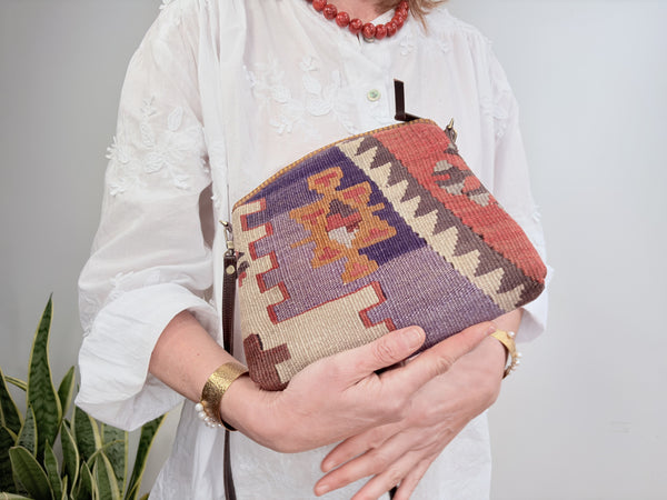 KILIM BAG - 13