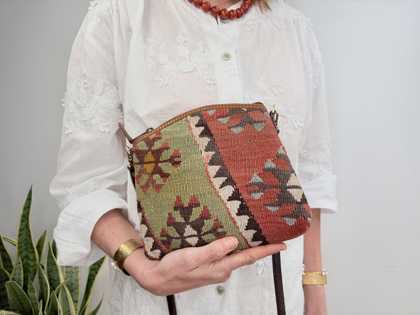 KILIM BAG - 15