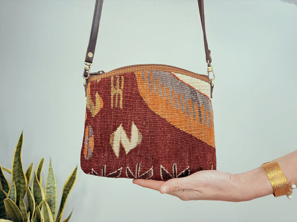 KILIM BAG - 16