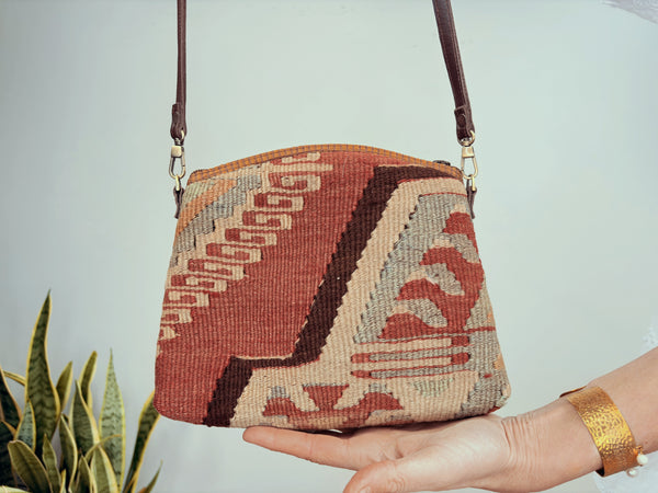 KILIM BAG - 18