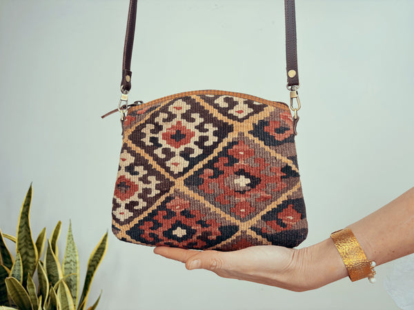KILIM BAG - 21