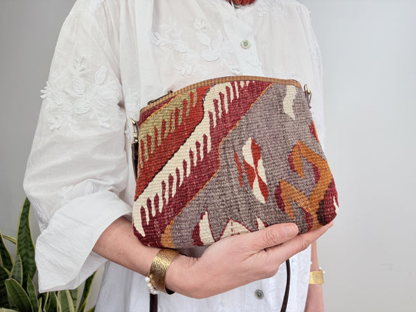 KILIM BAG - 23