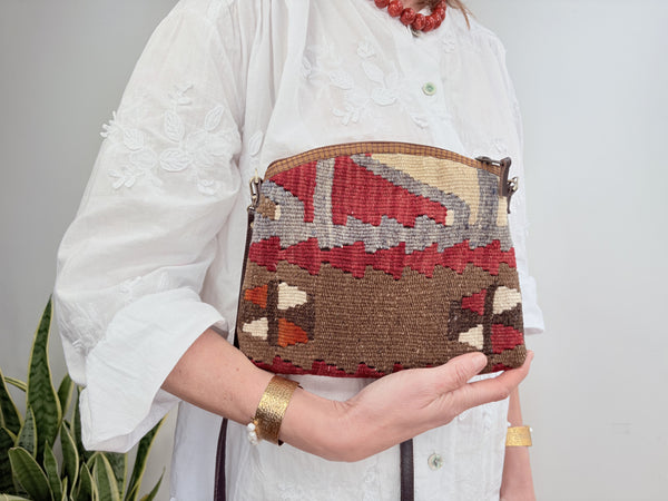 KILIM BAG - 24