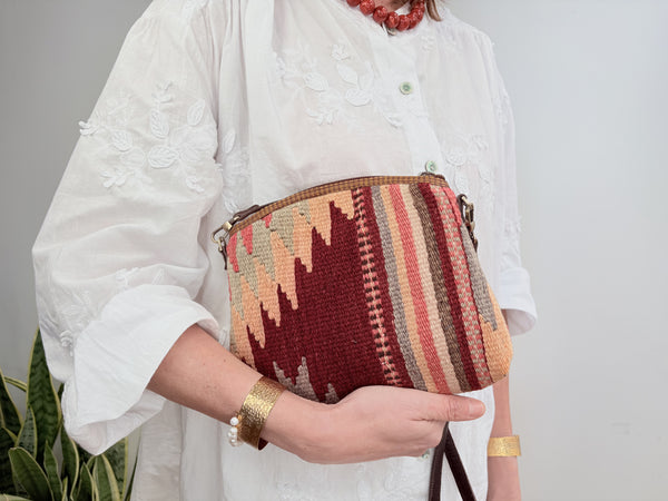 KILIM BAG - 25