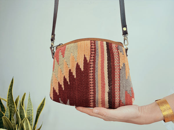 KILIM BAG - 25