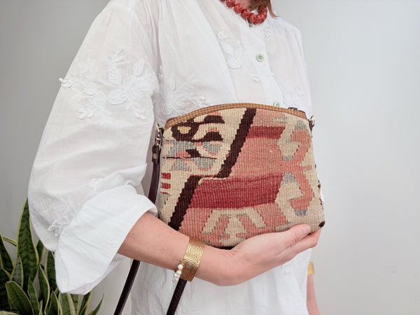 KILIM BAG - 26