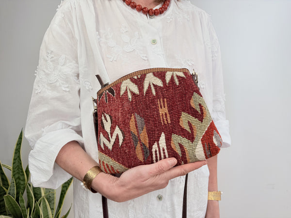 KILIM BAG - 27