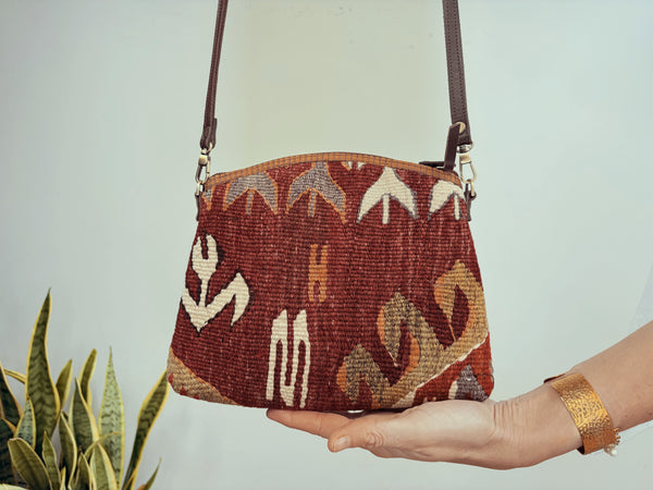 KILIM BAG - 27
