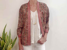 Cargar imagen en el visor de la galería, SHORT KIMONO SILK 21
