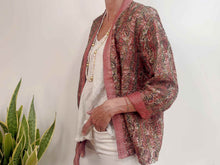 Cargar imagen en el visor de la galería, SHORT KIMONO SILK 21
