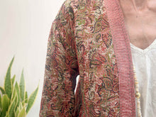 Cargar imagen en el visor de la galería, SHORT KIMONO SILK 21
