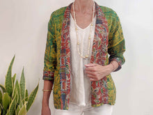 Cargar imagen en el visor de la galería, SHORT KIMONO SILK 29
