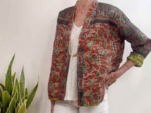 Cargar imagen en el visor de la galería, SHORT KIMONO SILK 29
