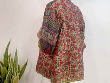 Cargar imagen en el visor de la galería, SHORT KIMONO SILK 29

