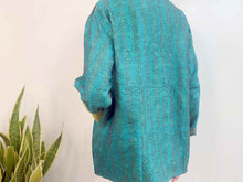 Cargar imagen en el visor de la galería, SHORT KIMONO SILK 9
