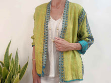 Cargar imagen en el visor de la galería, SHORT KIMONO SILK 9
