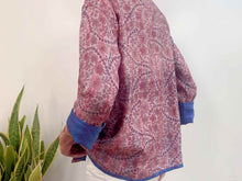 Cargar imagen en el visor de la galería, SHORT KIMONO SILK 5
