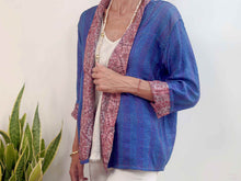 Cargar imagen en el visor de la galería, SHORT KIMONO SILK 5
