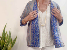 Cargar imagen en el visor de la galería, SHORT KIMONO SILK 24
