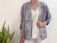 Cargar imagen en el visor de la galería, SHORT KIMONO SILK 24
