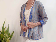 Cargar imagen en el visor de la galería, SHORT KIMONO SILK 24
