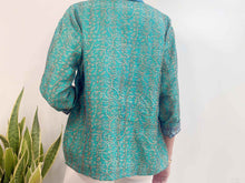 Cargar imagen en el visor de la galería, SHORT KIMONO SILK 22
